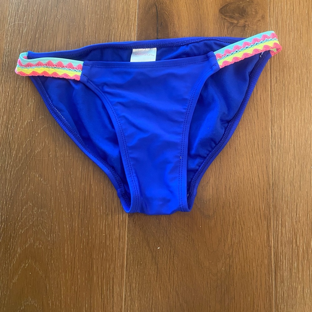 Blue Bikini - Picture 2 of 6